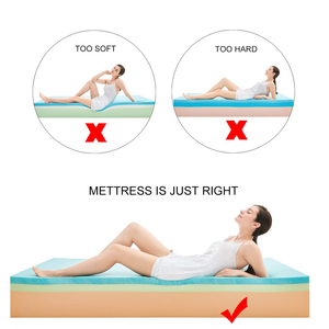 Sleeptight Nhà Máy Tùy Chỉnh Hot Bán Giường Trong Một Hộp Gấp Giường Với Nệm Đặt Hàng Trực Tuyến Mùa Xuân Khách Bộ Nhớ Bọt Nệm - Product Image 6