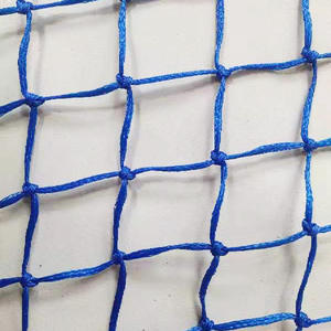 Filet de sécurité en nylon rouge pour station de <span class=keywords><strong>ski</strong></span>, filet d'isolation pour stade, terrain de <span class=keywords><strong>ski</strong></span>, terrain de basket-ball, terrain de tennis et autres applications - Product Image 5