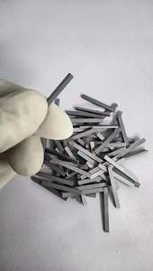 DiamondCut YG25 Tungsten Carbide Flat Bars 100% Virgin Material <b>Precision</b> Strips & <b>Tool</b> Blanks for Industrial Applications - Product Image 2