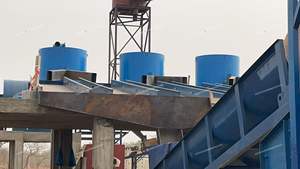 Alüvyon altın makinesi alüvyon altın kurtarma ekipmanları alüvyon Placer altın çıkarma makinası - Product Image 5