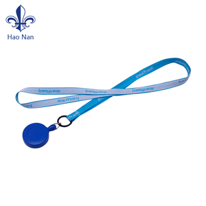 Bán Buôn Huy Hiệu Chủ Thẻ Dây Buộc Vải Cổ Dây Đeo Tên Tag Chủ Reel <span class=keywords><strong>Yoyo</strong></span> Huy Hiệu Chủ Dây Buộc - Product Image 4
