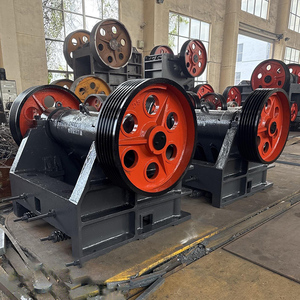 Trituradora de Mandíbulas PEX 48x10 para Agregados de Piedra de Guijarro de Minería, Precio Bajo de Fábrica - Product Image 6