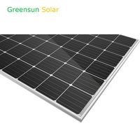 Panneaux solaires monocristallins de qualité A, prix 250w 260w 270w 280w 300w, panneaux solaires 24v 250w