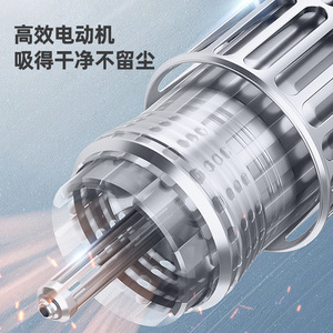 High Efficiency Cordless Handheld Vacuum Cleaner 36V Battery Powered Portable Dual Use For Car Home Floor Cleaning - Product Image 1