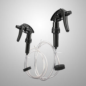 38/400 D Garden <span class=keywords><strong>Trigger</strong></span> Pulverizador Presión manual Tubo largo Black <span class=keywords><strong>Trigger</strong></span> Spray - Product Image 1