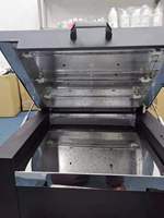 Offre Spéciale Prix Usine Nouveau Secoueur de Poudre DTF 30cm pour Imprimante à Plat L1800 1390 avec Garantie 1 An