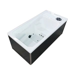 <span class=keywords><strong>Piscine</strong></span> <span class=keywords><strong>d</strong></span>'hydrothérapie froide extérieure en acrylique pour jardin Jacuzzier Spa Baignoires Sauna Chambres Douche pour 2 personnes - Product Image 4