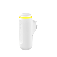 Dernière Nouveauté Offre Spéciale Petit Diffuseur d'Arômes Intelligent pour Maison, Atomisation à Froid, Diffuseur d'Huiles Électrique Mural à Brancher