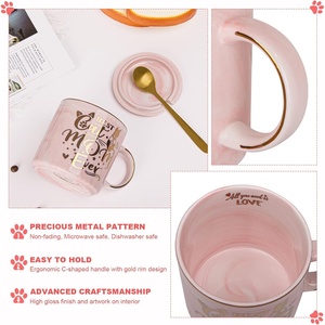 Taza de Café para <span class=keywords><strong>Regalo</strong></span> de Hermana, Estilo Femenino, <span class=keywords><strong>Regalo</strong></span> Publicitario de Cumpleaños, Gran Venta - Product Image 3