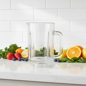 190 approvisionnement d'usine échantillon gratuit 1500ml bocaux de mélangeur commerciaux pièces de rechange de mélangeur de cuisine à domicile - Product Image 1