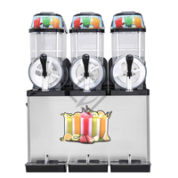 Haute qualité Restaurant boisson congelée boisson Machine commerciale Slush Machine Slushie Machine Maquina De