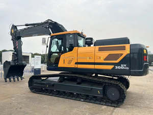 Hot Selling 30 Ton Hydraulische Rupsgraafmachine Hx300hd/Hx300l Met 1,5cbm Emmerlaag 2/3 Motorpomp & Versnellingsbak Te Koop - Product Image 3