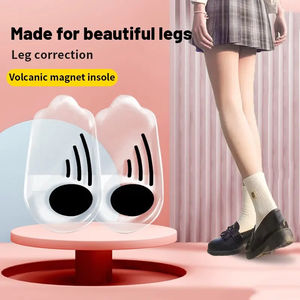 Wholesale Sports Rehabilitation Products for Feet O/X Leg Type Valgus Varus Correction <b>Gel</b> <b>Shoes</b> <b>Insole</b> Magnet Foot Care Pads - Product Image 6