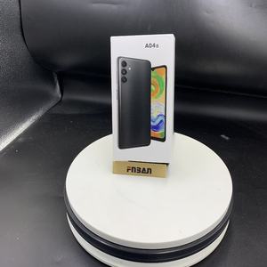 Version ue pour Samsun Ga-laxy A04s Téléphones portables d'occasion <span class=keywords><strong>64</strong></span> Go 128 Go Qualité AA Smartphone 4G Double carte SIM - Product Image 1