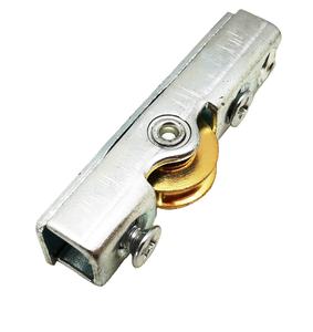 स्लाइडिंग ऊपर स्क्रीन विंडो और दरवाजा रोलर पुली व्हील स्लाइडिंग दरवाजा रोलर व्हील - Product Image 2