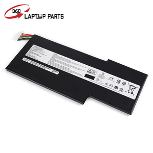 Batería para Portátil BTY-M6K de Iones de Litio, 11.4V, 4600mAh, 3 Celdas, para GF63, GF75, GS63VR, GF75 Thin 3RD, 8RC, 8RD, 9SC - Product Image 1
