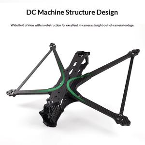 Apex10 V2 10 pulgadas (440 mm) Marco T7 de Fibra de Carbono 3K para Fotografía FPV Edición DC - Product Image 4