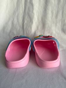 Pantofole Rosa ST-2305 Taglia 24-25 con Suola Antiscivolo in EVA per Uso Domestico - Product Image 4