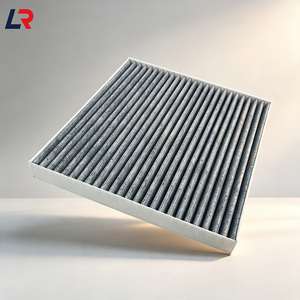 Filtro Aria Abitacolo CC-H250K 971332E250 971332E200A 97133-2E230 per Hyundai Tucson Ioniq Ix35 Santa Fe Kia <span class=keywords><strong>Niro</strong></span> Sportage Cadenza - Product Image 2