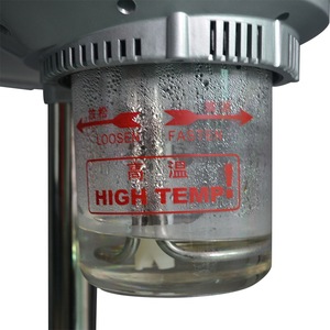 <b>Steam</b> Hair Conditioning Machine - 2-in-1 Vertical Water <b>Cup</b> Hair Salon Evaporator Hair Spray Machine Hair Salon - Product Image 3