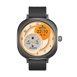 Reloj Inteligente DF EDS HW ONE de Nuevo Diseño, 1.28 Pulgadas, Llamadas por Bluetooth, Táctil con Gestos, Reloj Deportivo para Hombre y Mujer - Product Image 3