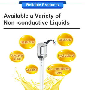 FST700-204 rs485 डिजिटल मैकेनिकल पेट्रोल ईंधन तेल स्तर गेज - Product Image 2