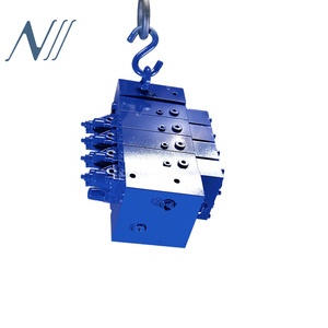 Machine de découpe de roche souterraine résistante à l'usure, norme OEM M4-15, en fonte proportionnelle - Product Image 4