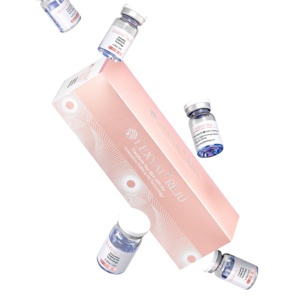 Ampolla Facial Protectora de la Piel LEXYAL REJU con Ácido Hialurónico para Antienvejecimiento, Blanqueamiento y Fortalecimiento de la Barrera Cutánea - Product Image 1