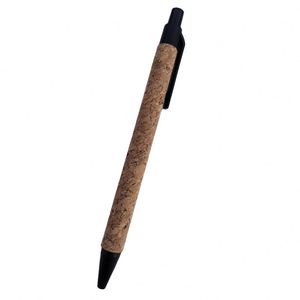 Ys865 Custom Logo Printed Recyclable Kraft Paper Ballpen Corporate Business Activity <b>Gift</b> Cardboard <b>Pen</b> for Promotion - Product Image 5