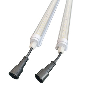 <span class=keywords><strong>Luces</strong></span> de Cultivo en Tubo <span class=keywords><strong>LED</strong></span> de Espectro Completo T8 de 4FT 5FT 6000K 6500K para Lechuga y Microgreens - Product Image 3