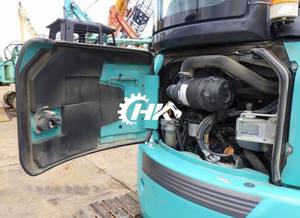 HANGKUI buona Condidition migliore vendita escavatore usato Mini escavatore <span class=keywords><strong>Kobelco</strong></span> 35 per la vendita - Product Image 4