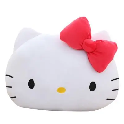 Soft Melody Hi Kitty Plush Toy Sourcing Agent Christmas White The Kitty Plush Toys Pink Easter Stuffers Kitty Stuffed Doll