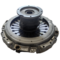 Pièces de machines de construction de haute qualité, kit d'embrayage 430 mm, 3400710004, 572955, 574983 pour SCANIA