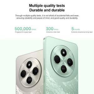 Nhà Máy Giá Xiaomi Redmi 14C 8GB + 256GB 6.88 inch Xiaomi hyperos MediaTek Helio G81-Ultra Octa core 4 gam không hỗ trợ Google chơi - Product Image 3