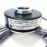 ELCO Encodeur Rotatif EB100P30-P4CR-1024