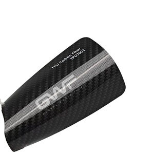 Nero carbonio lucido nero carbonio TPU PPF 1.52x15m rollauto vernice di protezione pellicola antigraffio carbonio idrofobico TPU PPF - Product Image 1