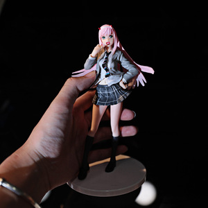 Figura de Acción de Personaje de Anime Darling in the Franxx <span class=keywords><strong>Zero</strong></span> <span class=keywords><strong>Two</strong></span> de 18.5 cm - Product Image 4