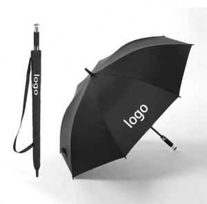 Custom Large Golf <b>Umbrellas</b> for Rain <b>Windproof</b> Automatic Open Double Canopy Oversized Vented Stick <b>Umbrellas</b> for Men and Women - Product Image 1