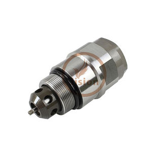 Pièces de machines de construction PC200-7 PC300-8 PC110-7 PC120-6 PC130-7 Soupape de décharge de la pompe hydraulique principale 709-90-73100 709-70-74302 - Product Image 2