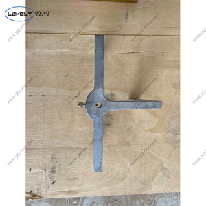 Acessório CBR (California Bearing Ratio), Kit de Teste de Solo, Molde de Cilindro de Compactação CBR - Product Image 3