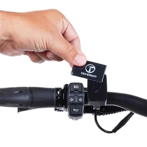 <span class=keywords><strong>Teverun</strong></span> <span class=keywords><strong>Fighter</strong></span> <span class=keywords><strong>Mini</strong></span> 52V 20.8Ah Smart BMS APP Version Double Moteur 2*1000W Vitesse de Pointe 60 km/h <span class=keywords><strong>Mini</strong></span> Scooter <span class=keywords><strong>Teverun</strong></span> STOCK EU - Product Image 4