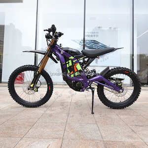 Moto électrique Lbx 2025 avec batterie 60V 40Ah, vitesse maximale de 61-80 km/h - Product Image 3