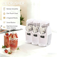 Machine à Granita Professionnelle Prix de Gros – Préparez des Boissons Glacées et des Margaritas