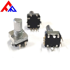 Nuevo Codificador Incremental de Audio para Automóvil de Alta Calidad con Interfaz RS-485, Alimentación de 5V, Interruptor Integrado - Product Image 3