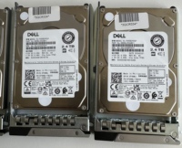 Disque dur interne pour serveur 400-AVEZ 2,4 To PowerEdge, HotSwap, 10k RPM, 2,5 pouces SFF SAS 12 Gbps 512e HDD, neuf