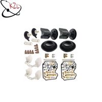 Kit de Reparación de Carburador de Motocicleta, Juego Completo de Juntas, Boquillas y Tornillos de Repuesto para Carburador Yamaha Mikuni BDST38
