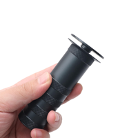 Disques de ponçage en alliage d'aluminium pour éliminer les callosités des pieds – Lisse les peaux mortes, nettoyage facile, appareil de soin puissant