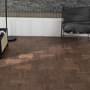 Joints détaillés <span class=keywords><strong>Parquet</strong></span> gris foncé Louvre <span class=keywords><strong>Grand</strong></span> Gallery <span class=keywords><strong>Parquet</strong></span> de sol <span class=keywords><strong>Parquet</strong></span> Carrelage de sol - Product Image 2