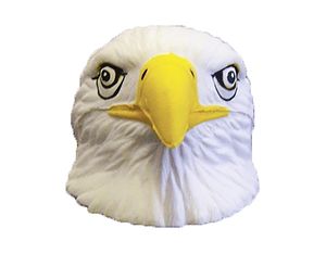 Pelota Antiestrés de Espuma PU con Logotipo Personalizado de Águila, de Alta Calidad y Duradera, para Promoción Empresarial - Product Image 1