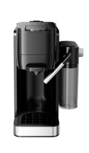 <span class=keywords><strong>Cafetera</strong></span> de Cápsulas 4 en 1 Anbo con Tanque de Leche, 20 Bares, Compatible con Nespresso, <span class=keywords><strong>Dolce</strong></span> <span class=keywords><strong>Gusto</strong></span>, Cápsulas ESE, Lavazza a Modo Mio - Product Image 2